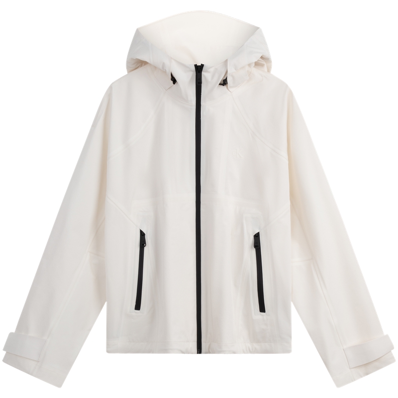 Calvin Klein Короткое пальто Women's Cow Ivory
Calvin Klein Короткое пальто Women's Cow Ivory