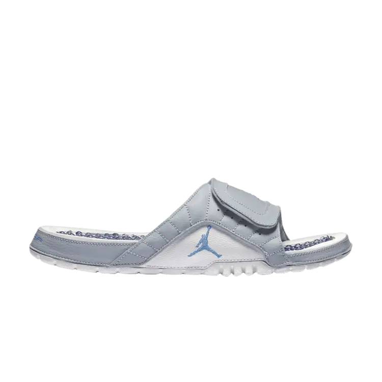 Кроссовки Air Jordan Hydro 12 Retro, Wolf Grey 
Кроссовки Air Jordan Hydro 12 Retro, Wolf Grey