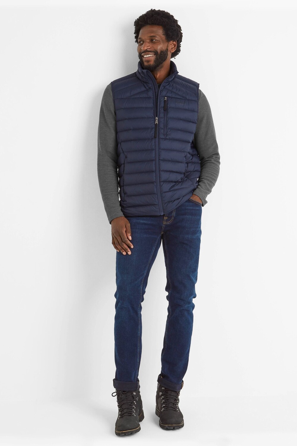 Жилет мужской North rds Tog 24, синий
Жилет мужской North rds Tog 24, синий