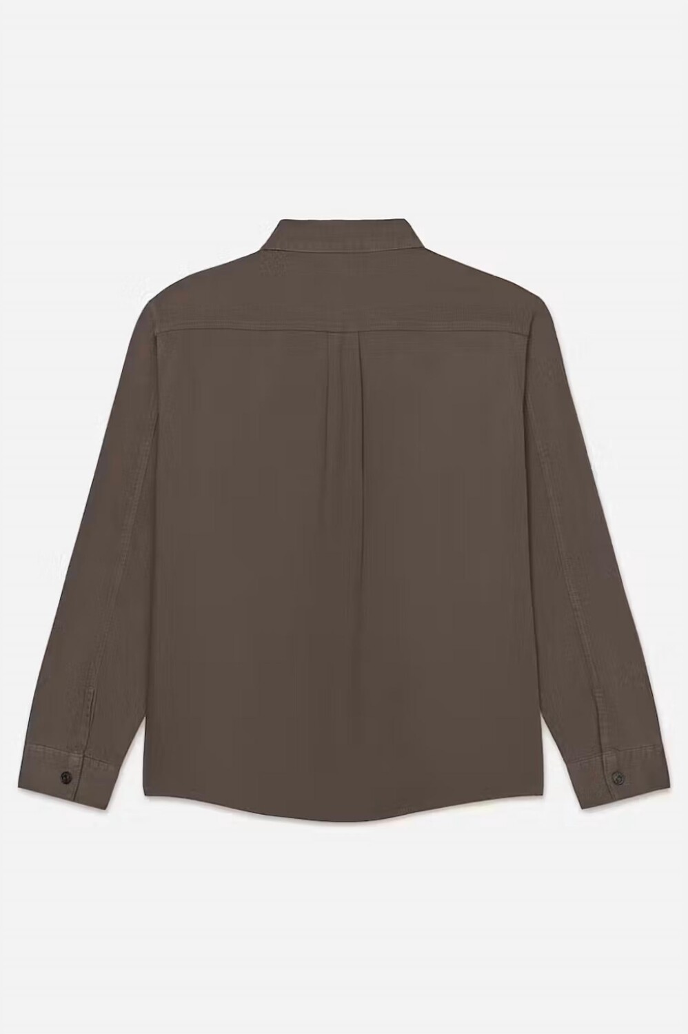 Мужская модная джинсовая рубашка темно-оливкового цвета FRAME
Мужская модная джинсовая рубашка темно-оливкового цвета FRAME