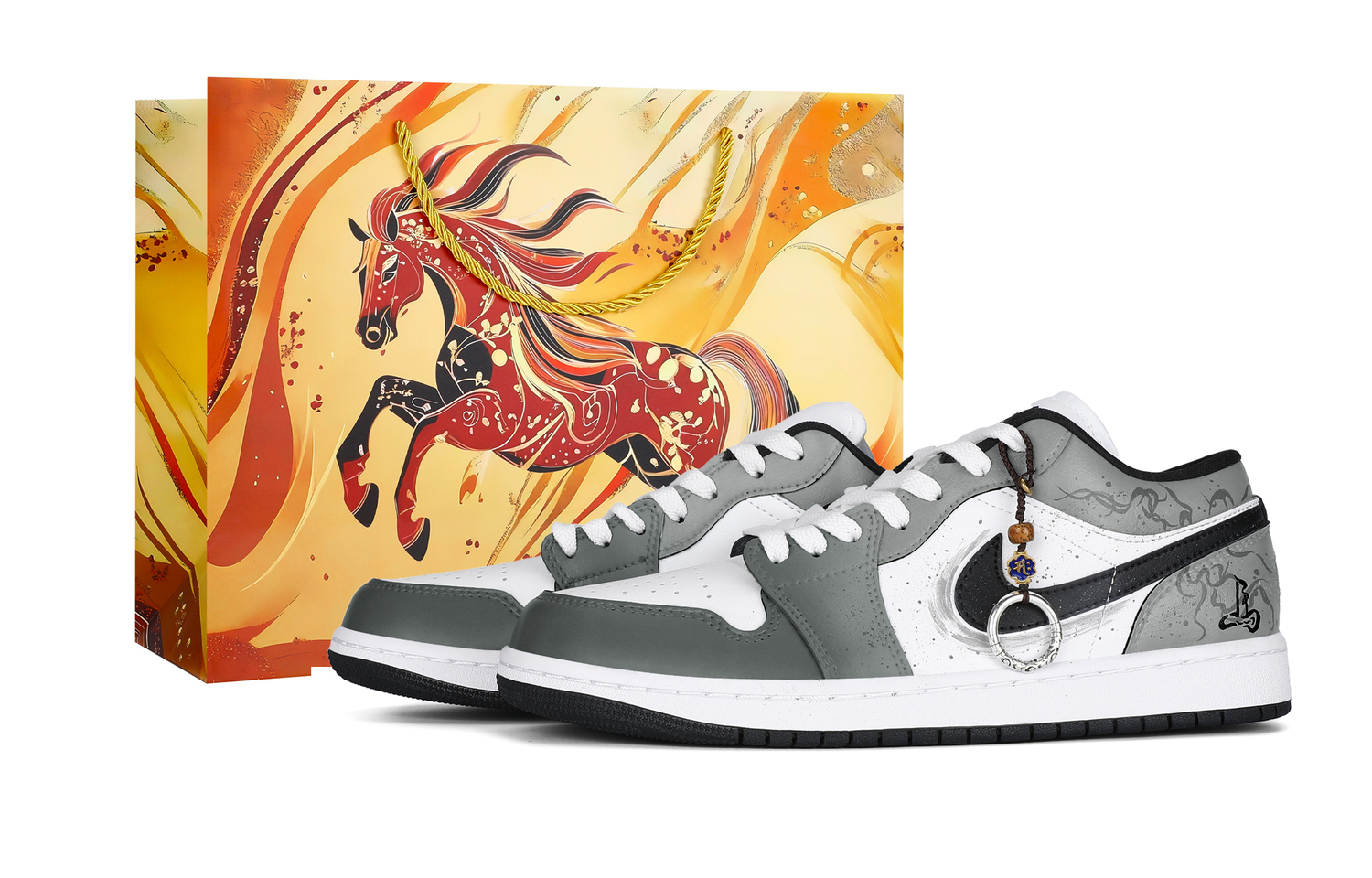 Jordan Мужские винтажные баскетбольные кроссовки Air 1: износостойкие и легкие, низкие, светло-серый
Jordan Мужские винтажные баскетбольные кроссовки Air 1: износостойкие и легкие, низкие, светло-серый