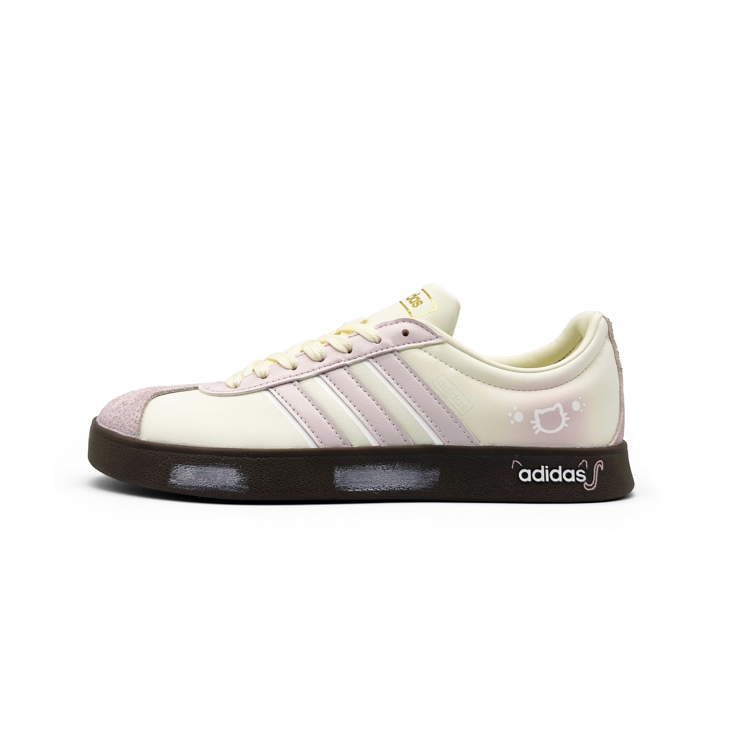 VL COURT 2.0 устойчивые к истиранию низкие кроссовки German Army унисекс розовый белый Adidas, экрю
VL COURT 2.0 устойчивые к истиранию низкие кроссовки German Army унисекс розовый белый Adidas, экрю