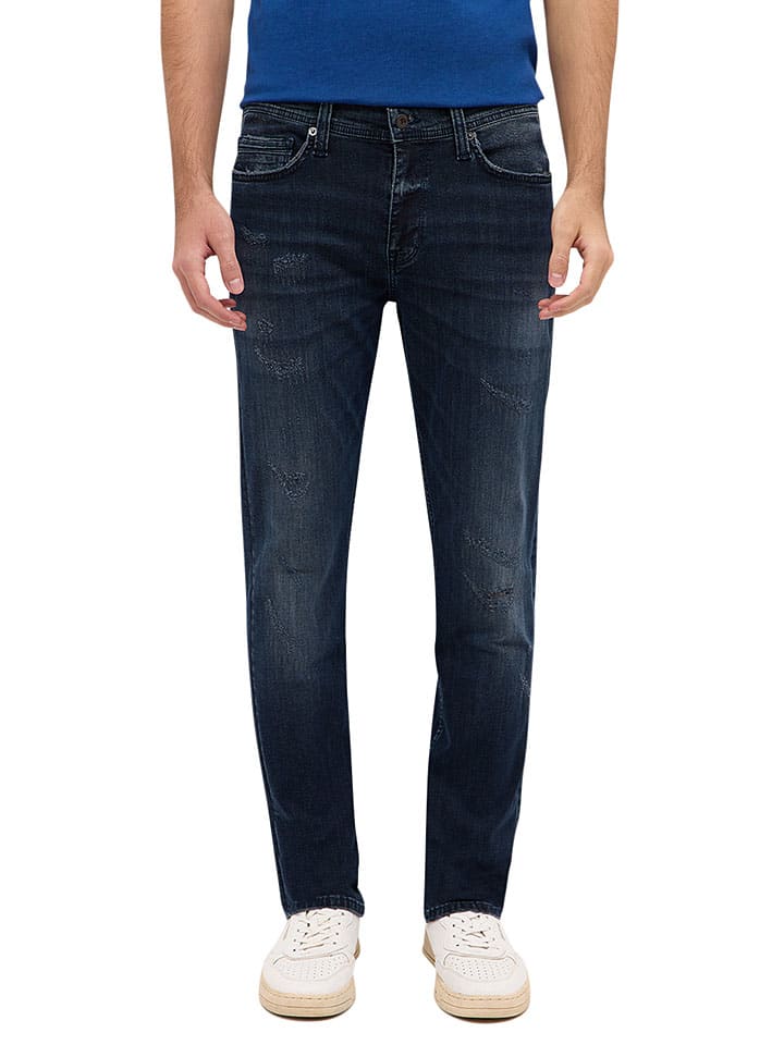 Джинсы Vegas Mustang, темно-синий
Джинсы Vegas Mustang, темно-синий