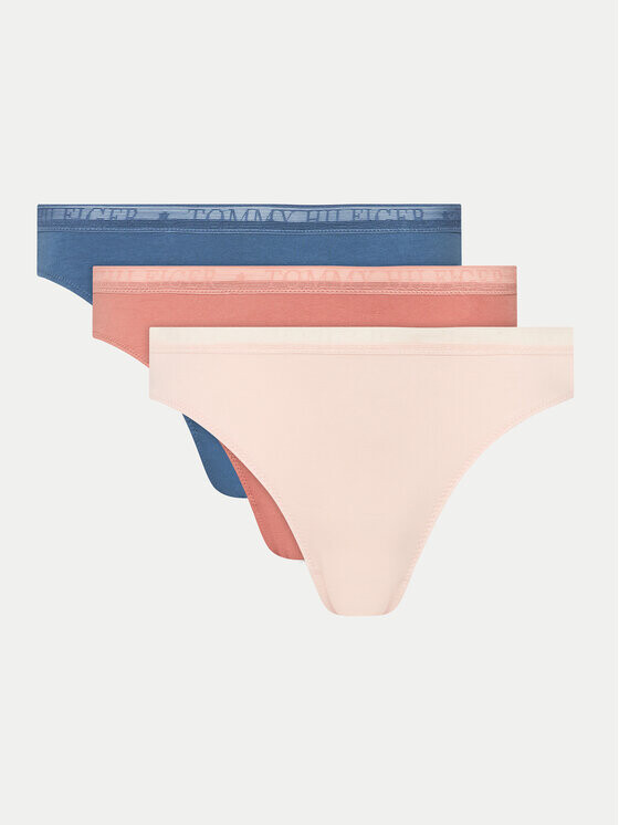 Трусы Tommy Hilfiger, мультиколор
Трусы Tommy Hilfiger, мультиколор