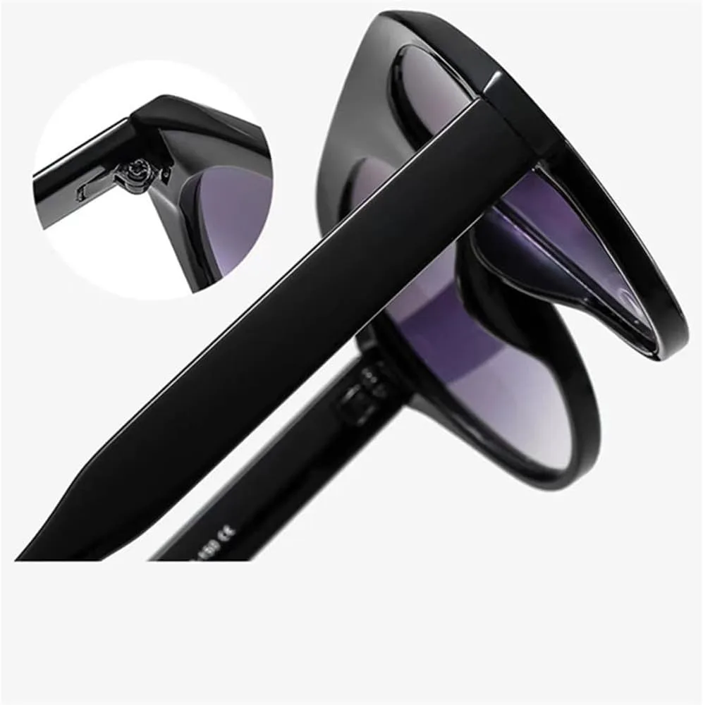 Солнцезащитные очки овальной формы с крупной оправой для женщин и мужчин, очки для вождения на открытом воздухе с защитой от УФ-излучения UV400 LANGSER, A2
Солнцезащитные очки овальной формы с крупной оправой для женщин и мужчин, очки для вождения на открытом воздухе с защитой от УФ-излучения UV400 LANGSER, A2