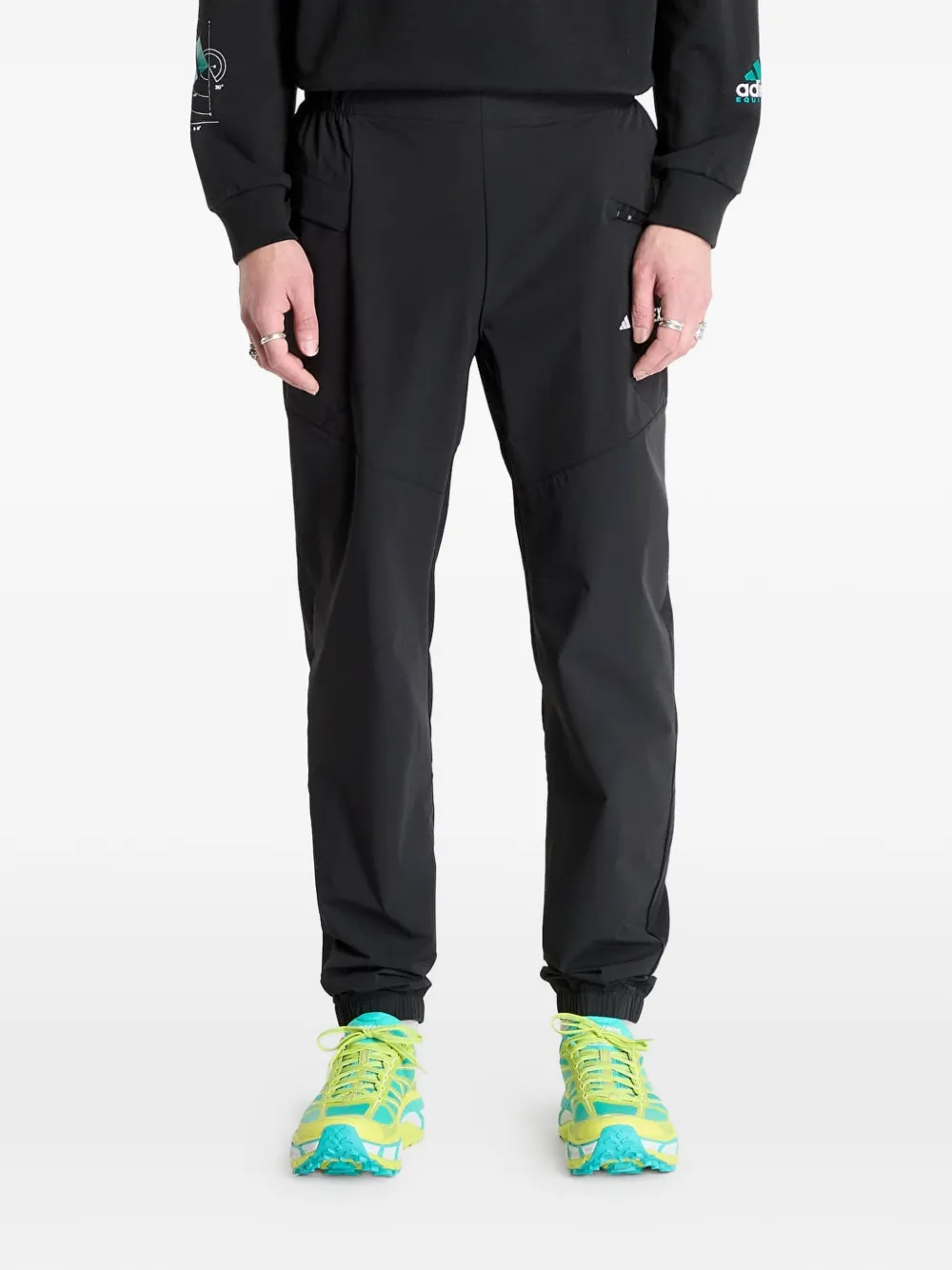 Спортивные брюки Terrex Xperior Adidas, черный
Спортивные брюки Terrex Xperior Adidas, черный