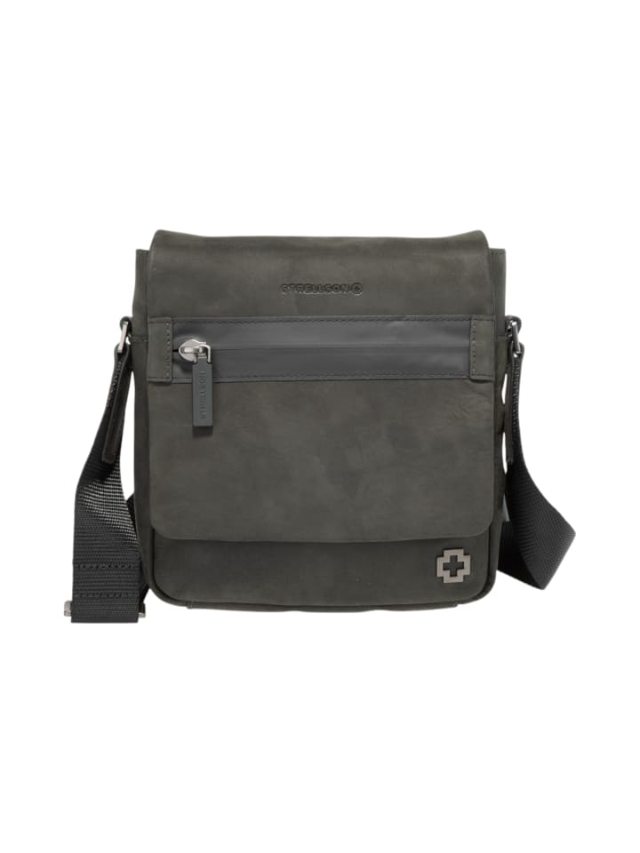 Наплечная сумка Strellson, черный
Наплечная сумка Strellson, черный