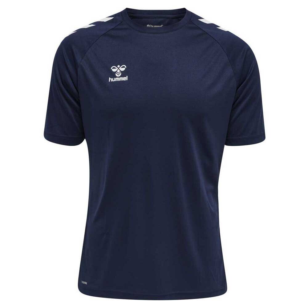 Футболка Hummel Core XK Core Poly, синий
Футболка Hummel Core XK Core Poly, синий