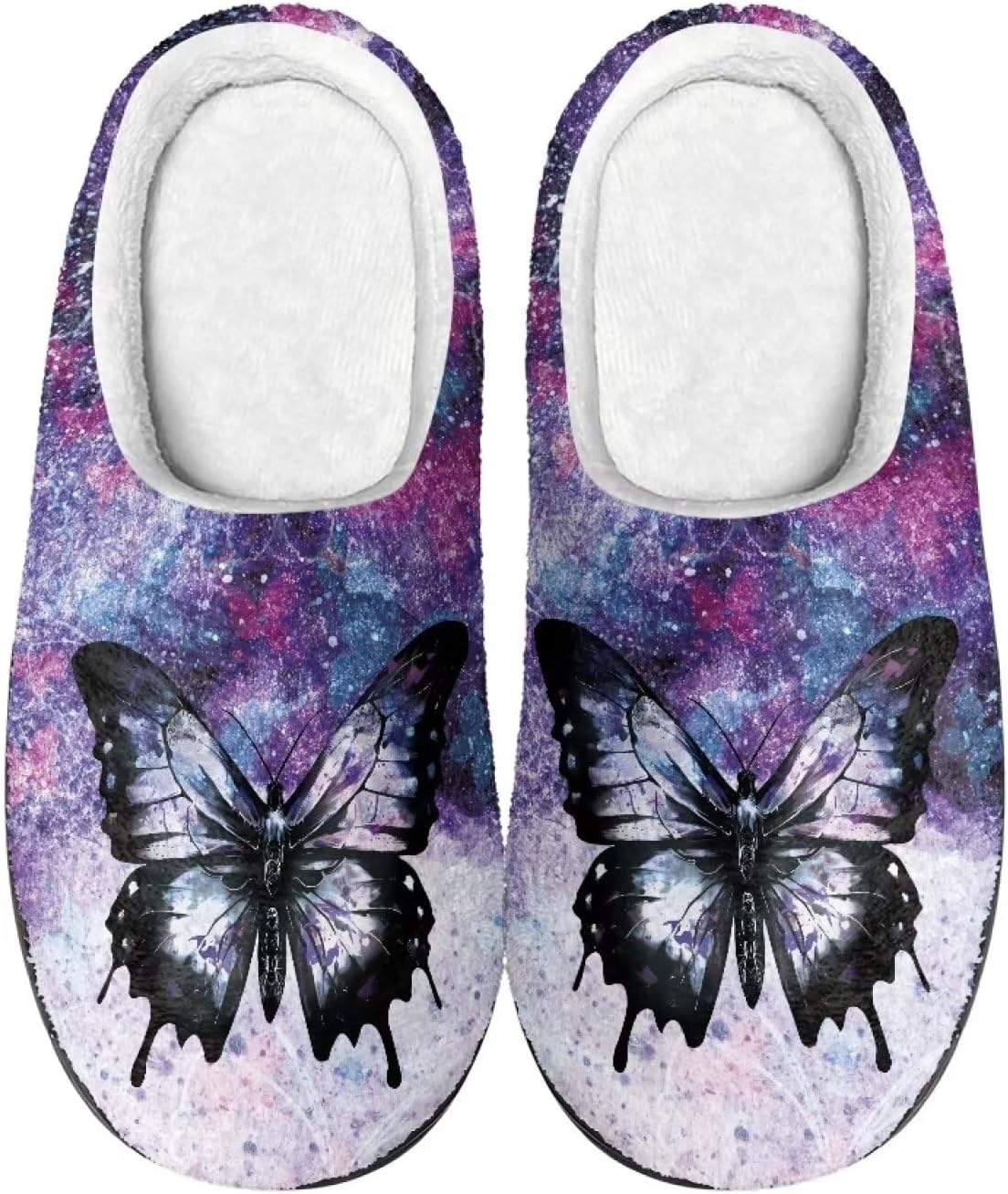 Женские тапочки DISNIMO для дома и улицы, мягкие и удобные домашние обувь для спальни, 0 Gothic Butterfly
Женские тапочки DISNIMO для дома и улицы, мягкие и удобные домашние обувь для спальни, 0 Gothic Butterfly