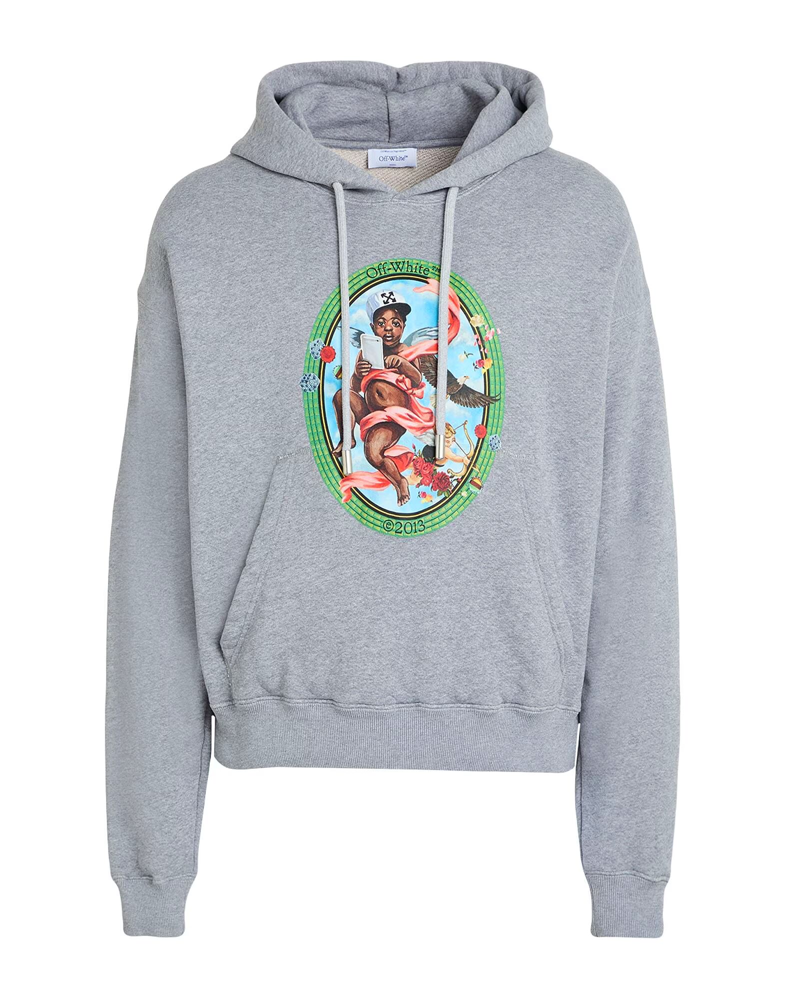 Толстовка Off, серый
Толстовка Off, серый