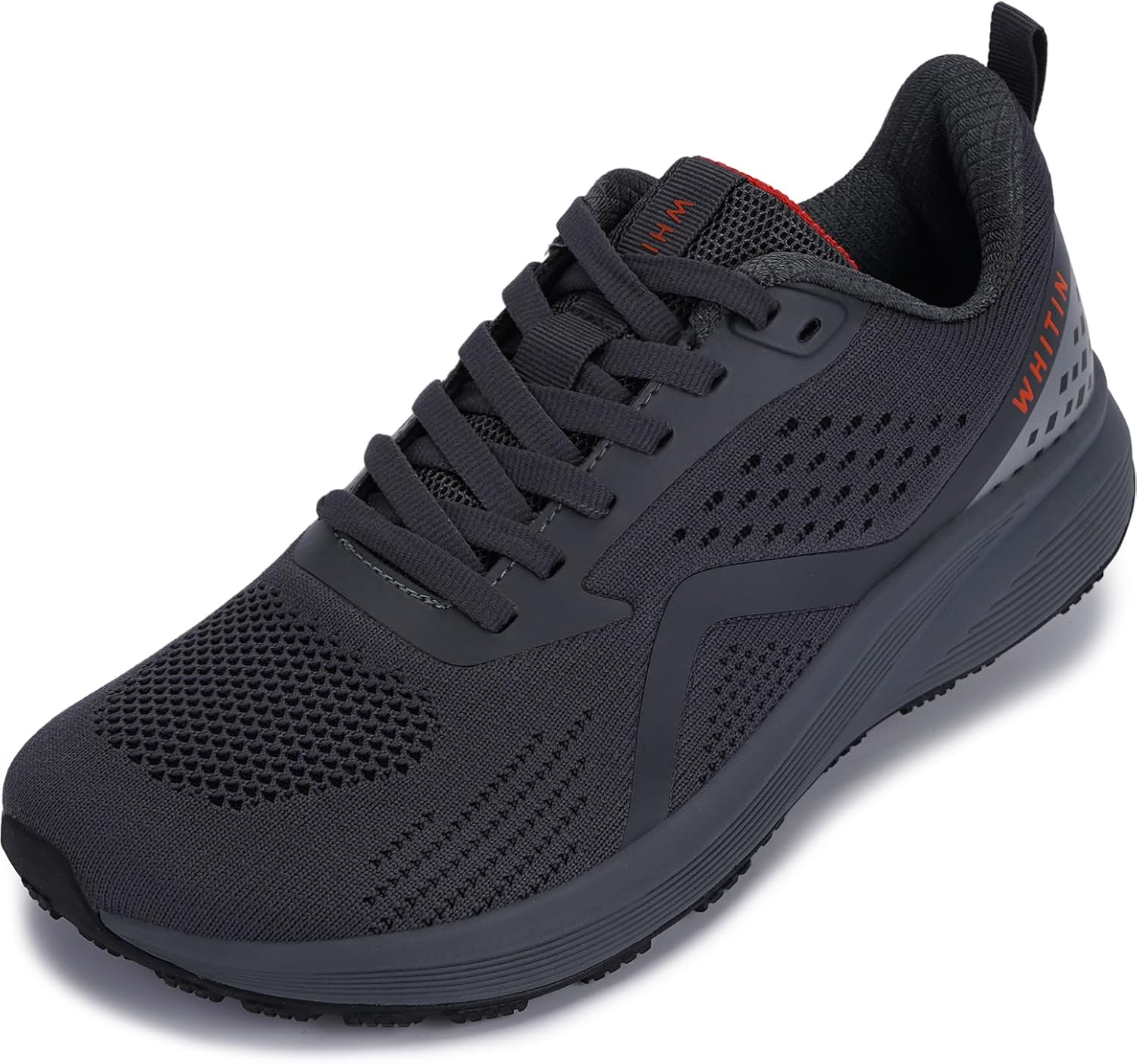 Кроссовки WHITIN с широкой носковой частью для мужчин и женщин, Обувь для ходьбы и бега для широкой стопы, темно-серый
Кроссовки WHITIN с широкой носковой частью для мужчин и женщин, Обувь для ходьбы и бега для широкой стопы, темно-серый