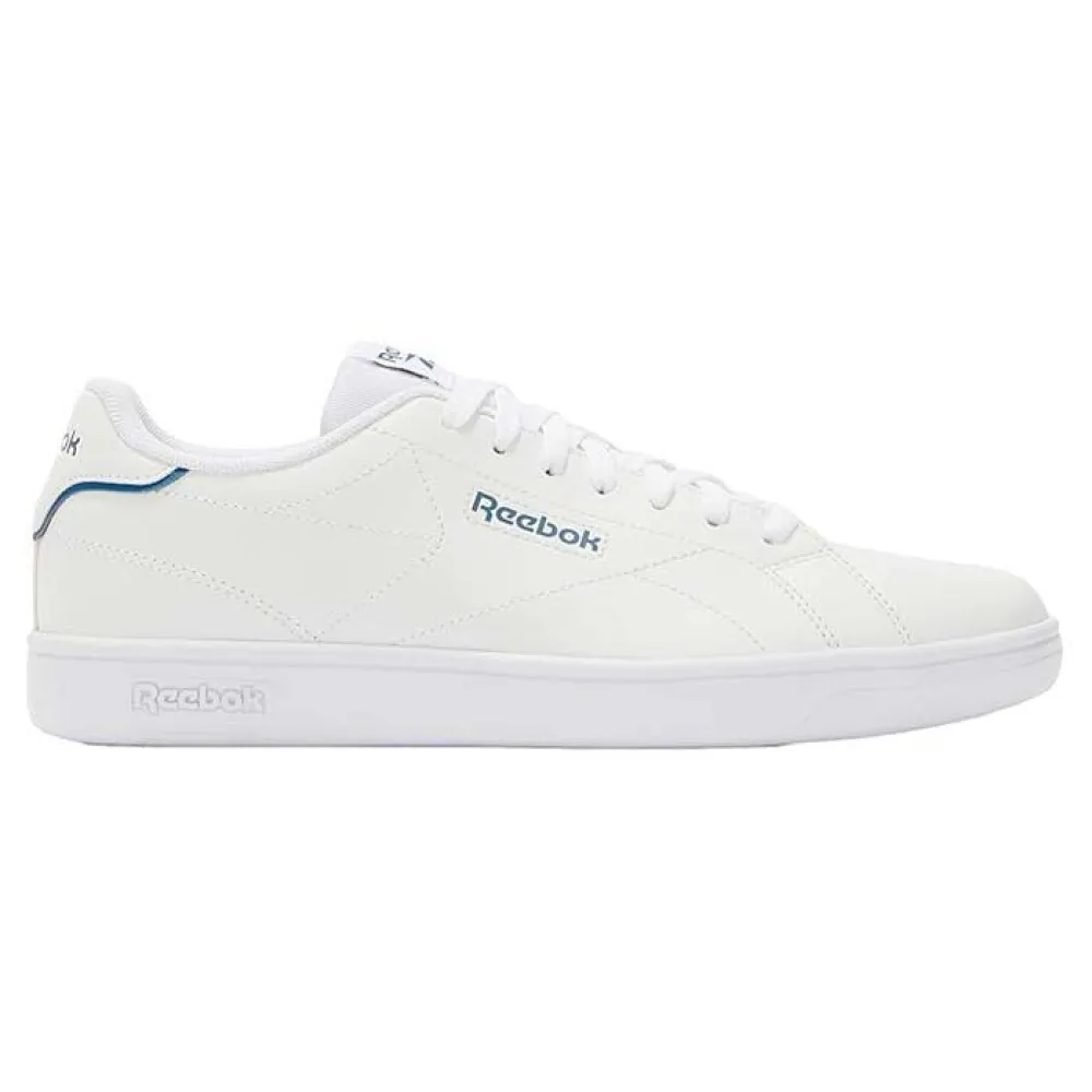 Кроссовки Reebok Classics Court Clean, белый 
Кроссовки Reebok Classics Court Clean, белый