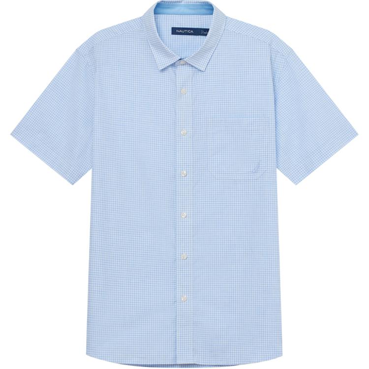 Мужская рубашка NAUTICA, светло-голубой
Мужская рубашка NAUTICA, светло-голубой