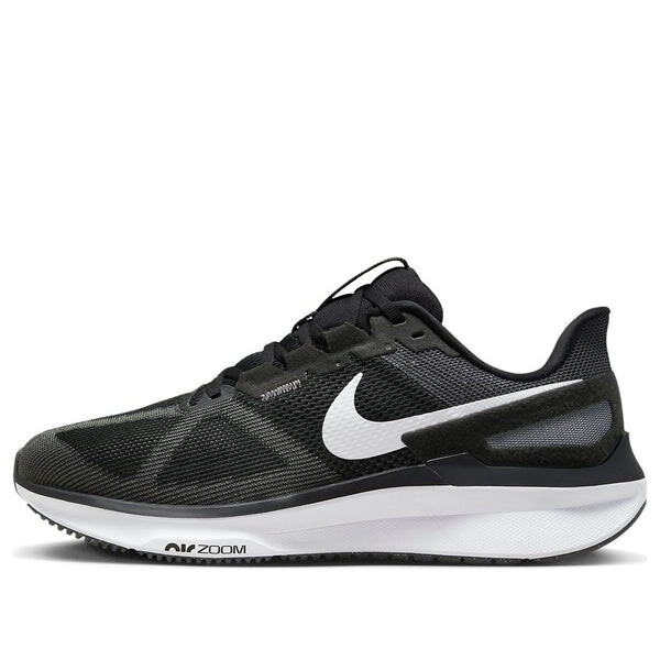 Кроссовки air zoom structure 25 road running shoes 'black iron grey' Nike, черный
Кроссовки air zoom structure 25 road running shoes 'black iron grey' Nike, черный