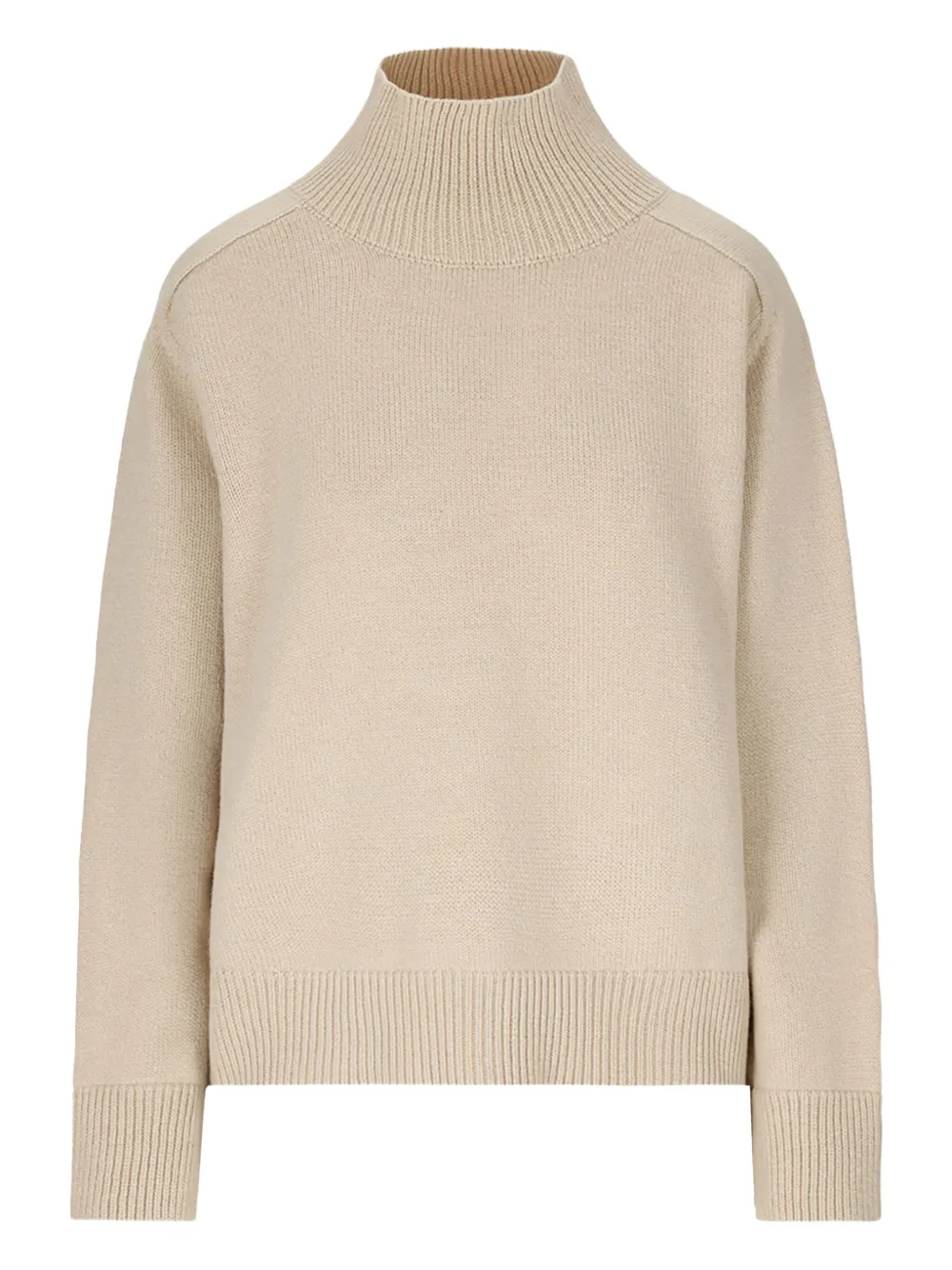 Свитер Libra с высоким воротником ETHER, нейтральный
Свитер Libra с высоким воротником ETHER, нейтральный