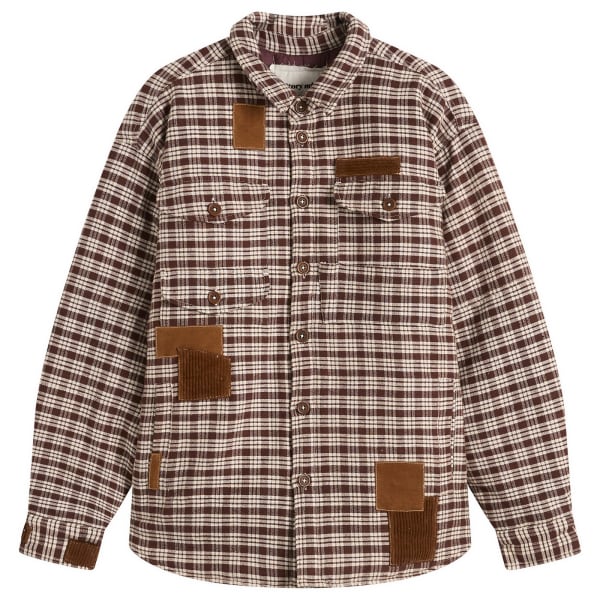 Утепленная рубашка Harvest Story Mfg., Scarecrow Puffy
Утепленная рубашка Harvest Story Mfg., Scarecrow Puffy