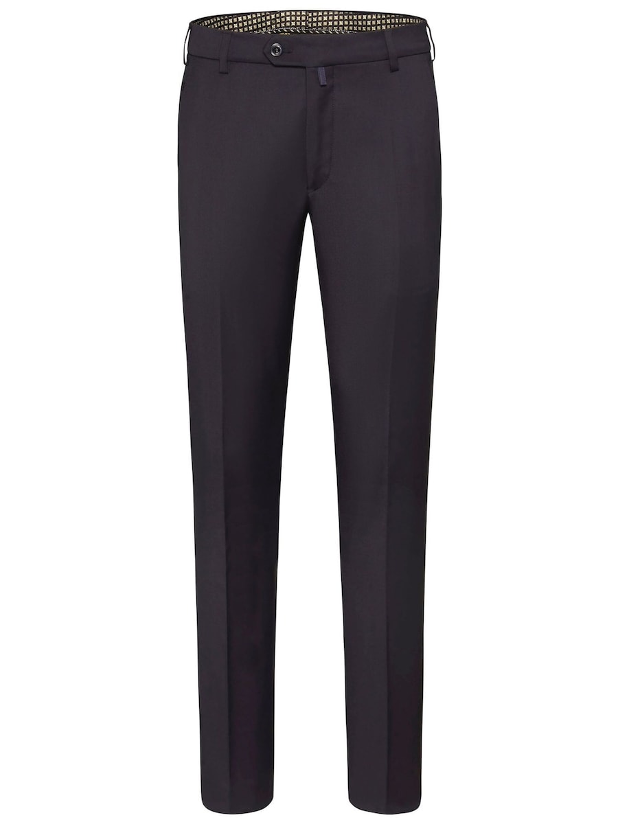 Узкие брюки со складками MEYER Bonn, синий
Узкие брюки со складками MEYER Bonn, синий