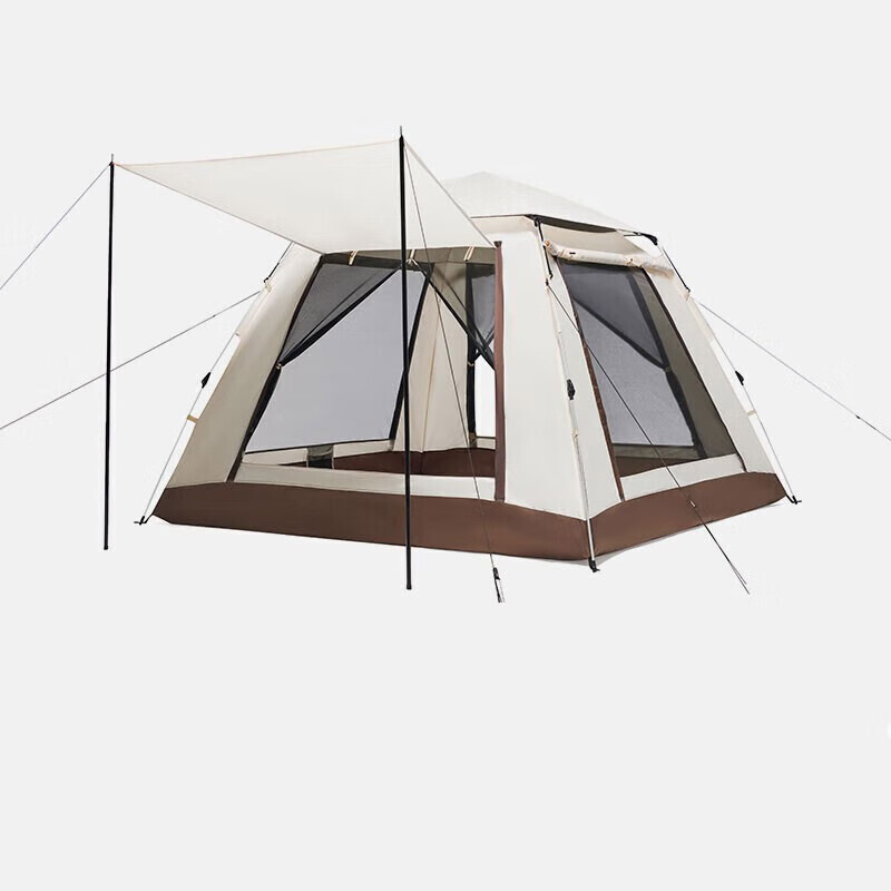 Сверхлегкая автоматическая палатка Pelliot Hiker Qifeng непромокаемая складная 16302704-Белый Слоновой Кости
Сверхлегкая автоматическая палатка Pelliot Hiker Qifeng непромокаемая складная 16302704-Белый Слоновой Кости