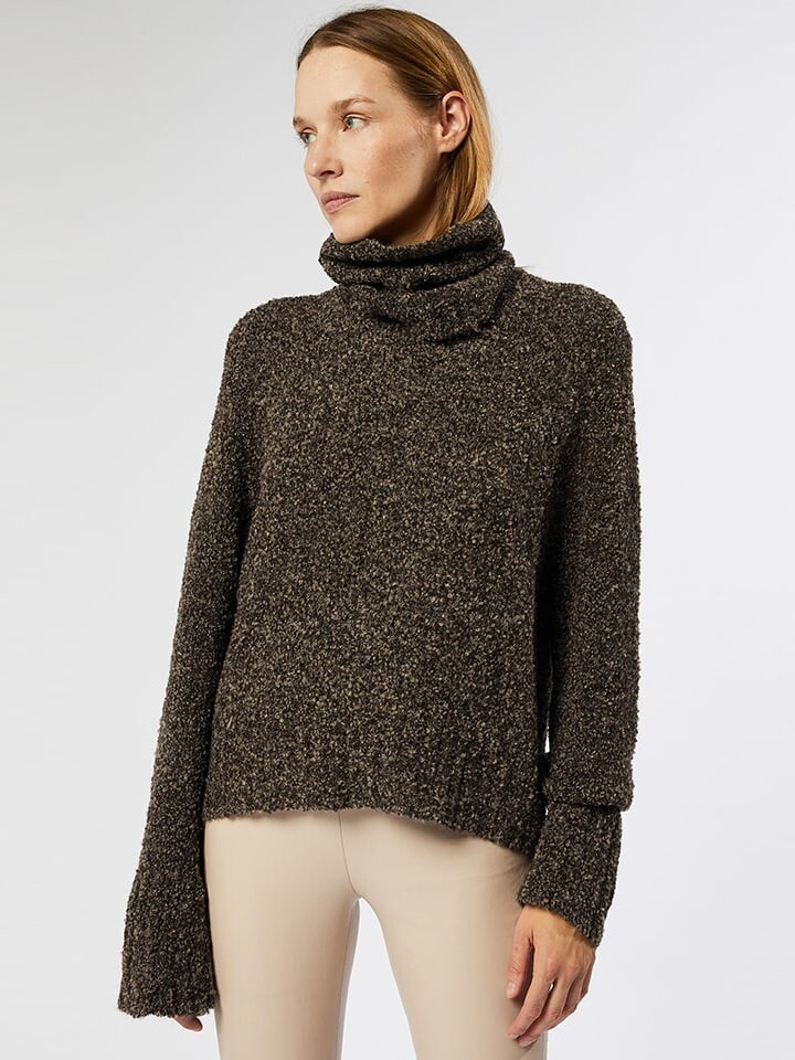 Пуловер Rodier Pullover, коричневый
Пуловер Rodier Pullover, коричневый