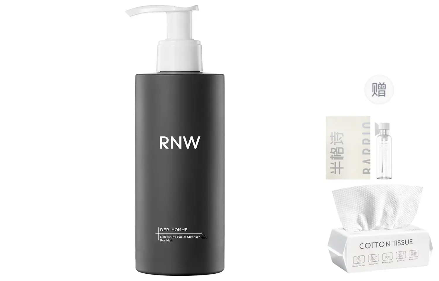 Очищающие средства для мужчин RNW
Очищающие средства для мужчин RNW