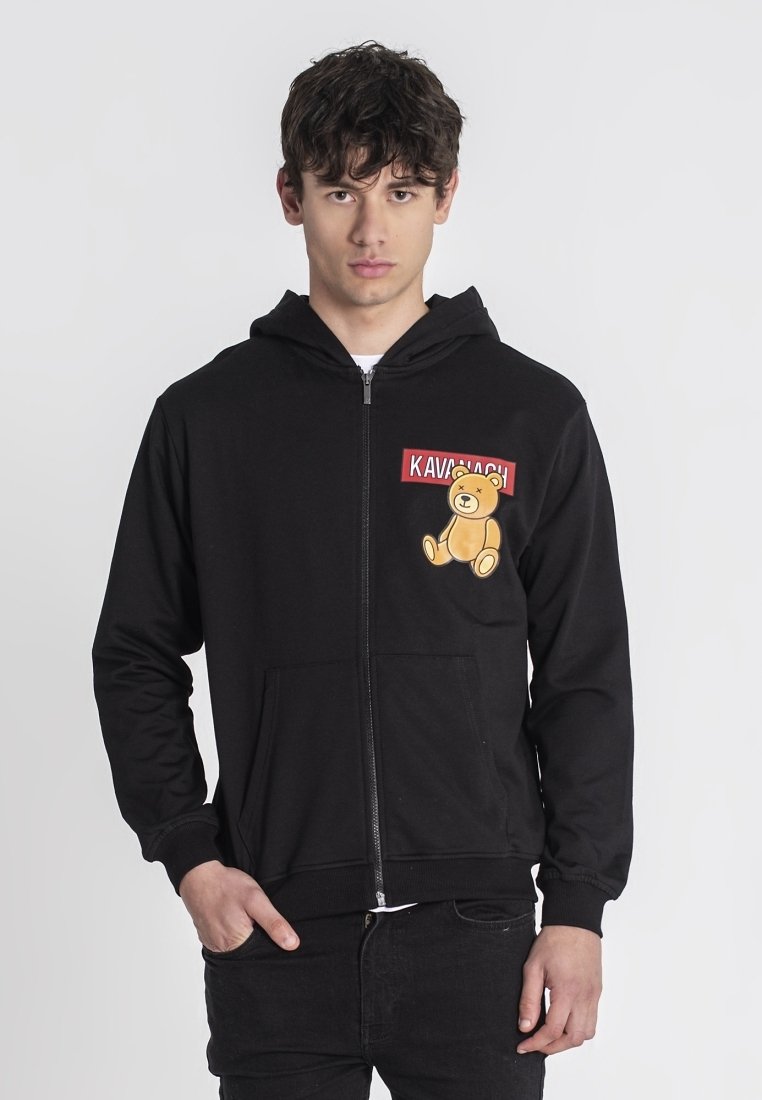 Худи Gianni Kavanagh BEAR ALERT, Black
Худи Gianni Kavanagh BEAR ALERT, Black