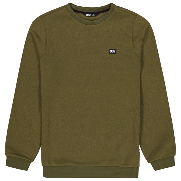 Свитер из тофу - флисовый пуловер Picture, Tobacco
Свитер из тофу - флисовый пуловер Picture, Tobacco