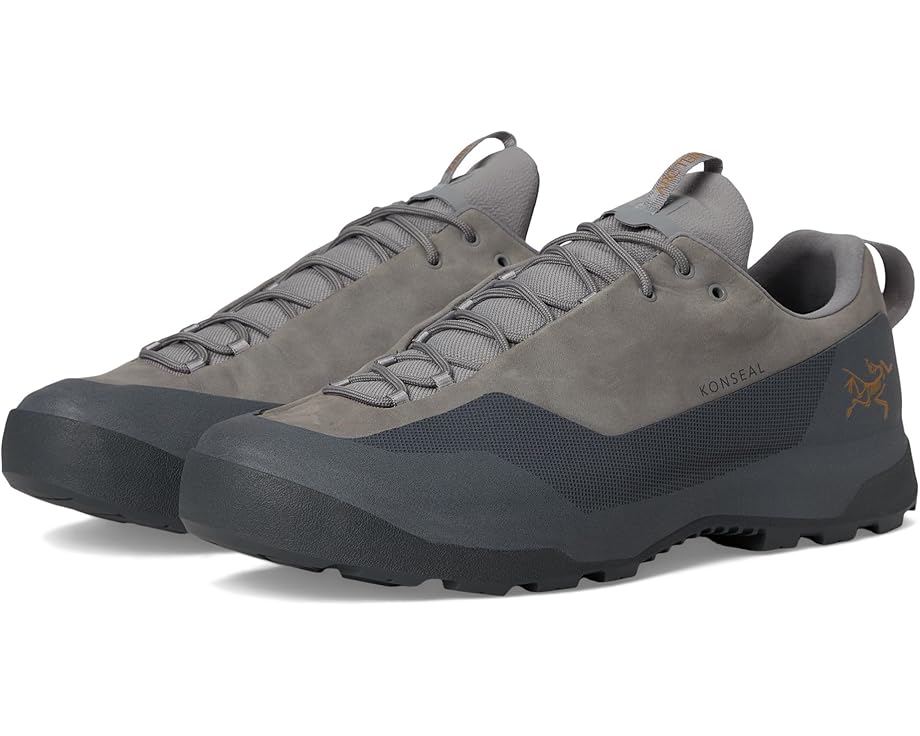 Мужские треккинговые ботинки Arc'teryx Konseal GTX, Void/Cloud
Мужские треккинговые ботинки Arc'teryx Konseal GTX, Void/Cloud