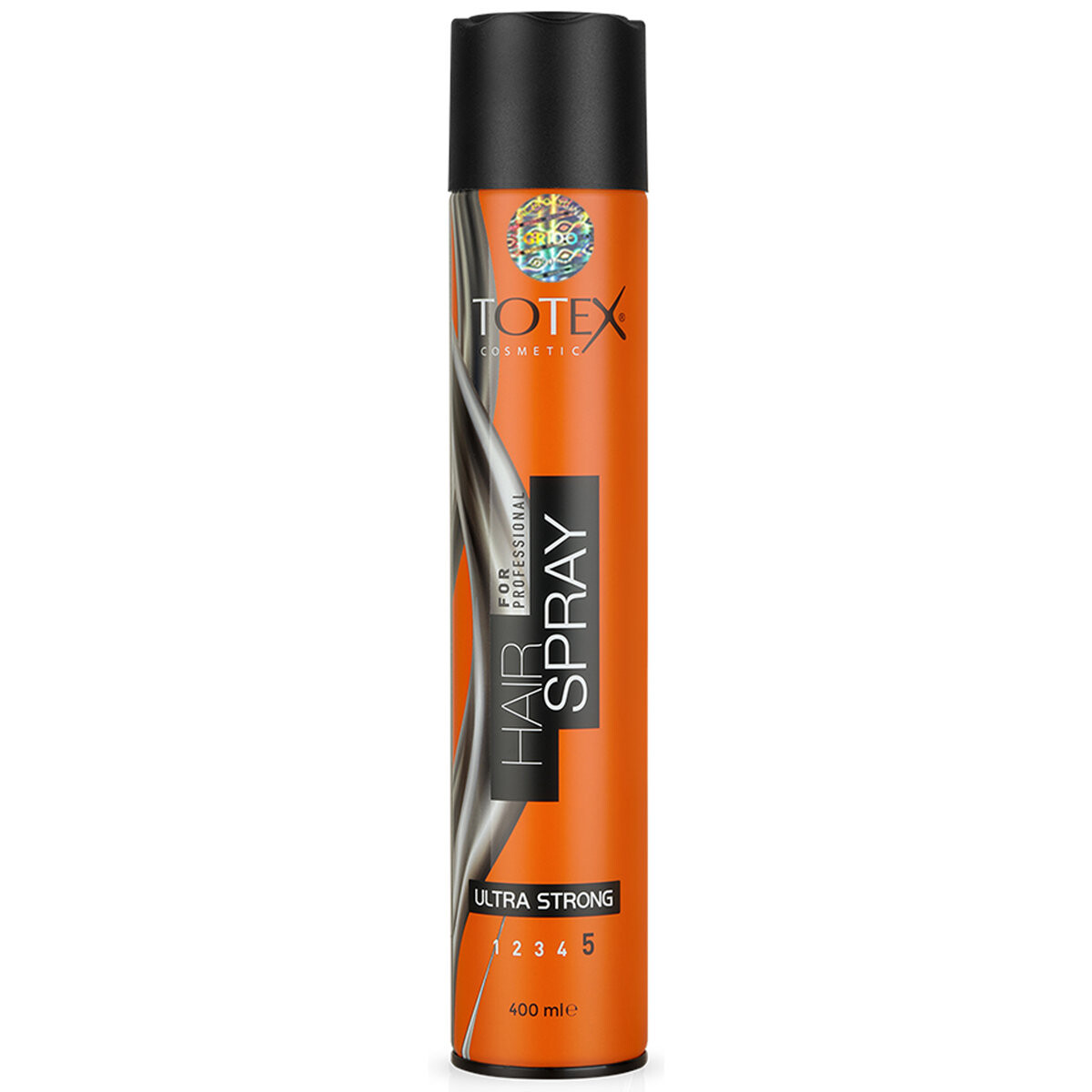 Totex Hair Spray Ultra Strong, спрей для очень сильной фиксации волос, 400 мл
Totex Hair Spray Ultra Strong, спрей для очень сильной фиксации волос, 400 мл