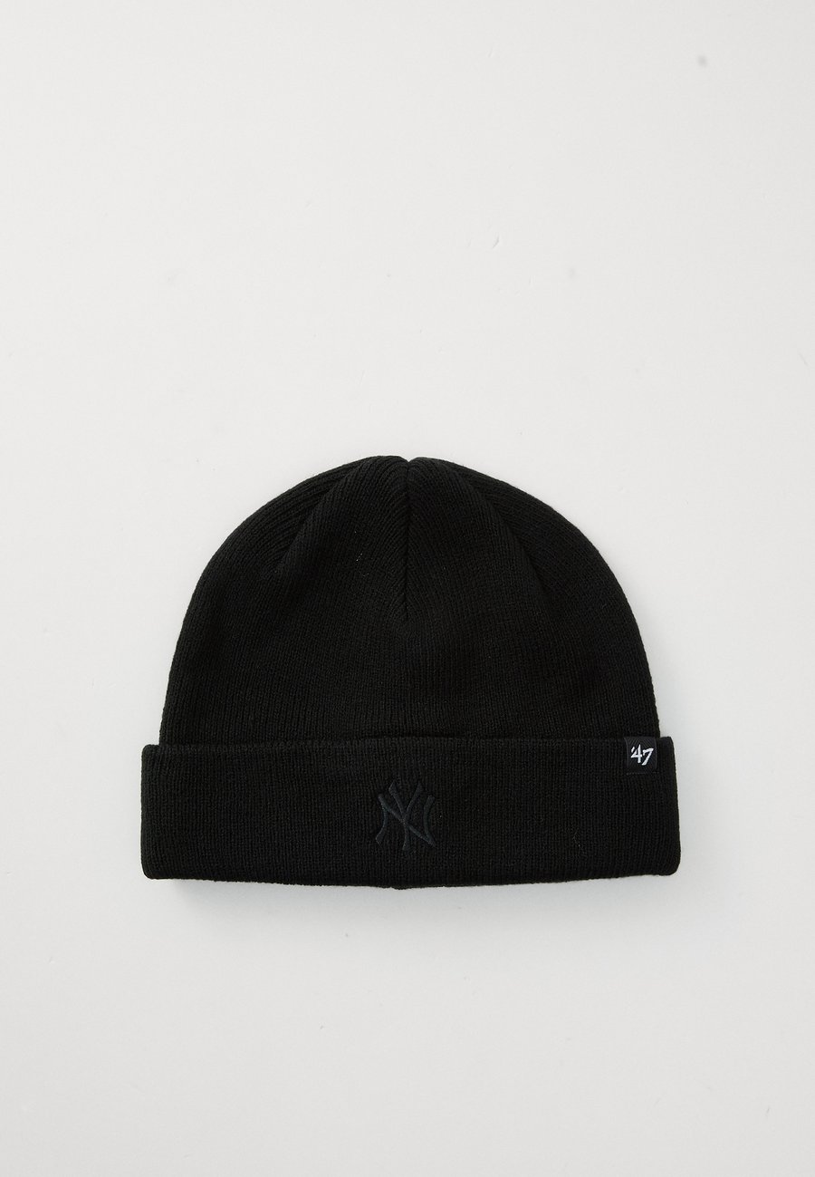 Шапка '47 MLB NEW YORK YANKEES RANDLE CUFF UNISEX, Black
Шапка '47 MLB NEW YORK YANKEES RANDLE CUFF UNISEX, Black