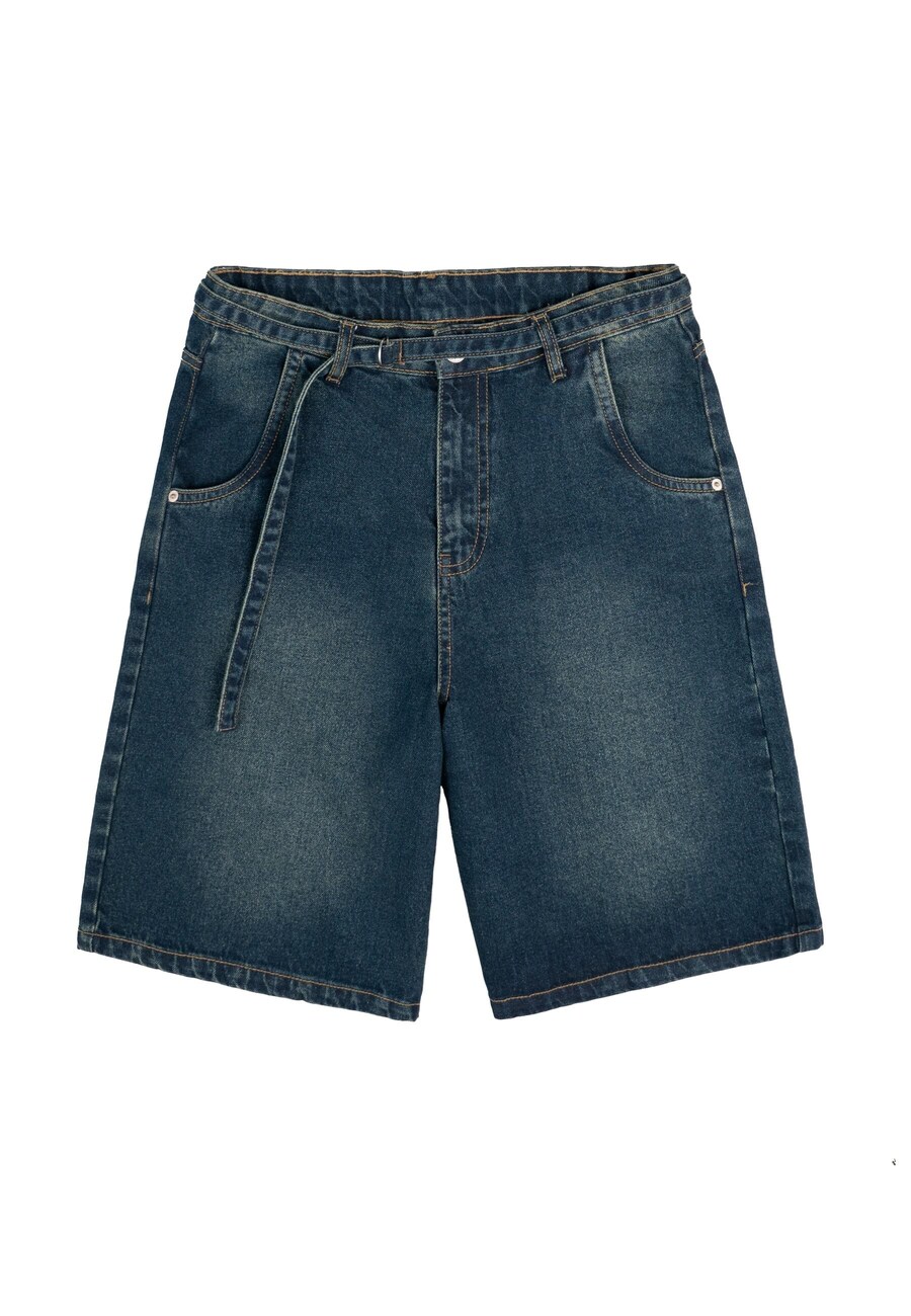 Джинсы свободного кроя Prohibited, Blue Denim
Джинсы свободного кроя Prohibited, Blue Denim