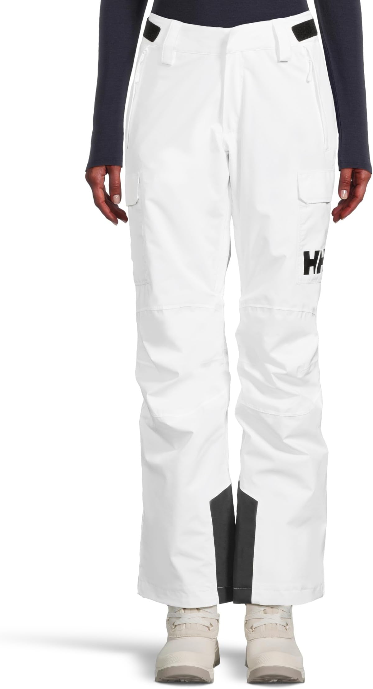 Брюки Helly Hansen Switch Cargo Insulated Pants, белый
Брюки Helly Hansen Switch Cargo Insulated Pants, белый