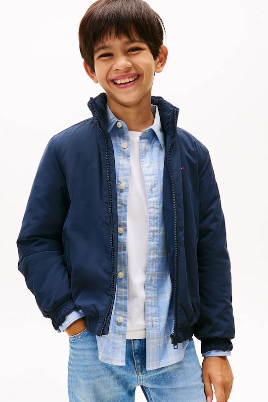 Детская куртка Tommy Hilfiger, темно-синий
Детская куртка Tommy Hilfiger, темно-синий