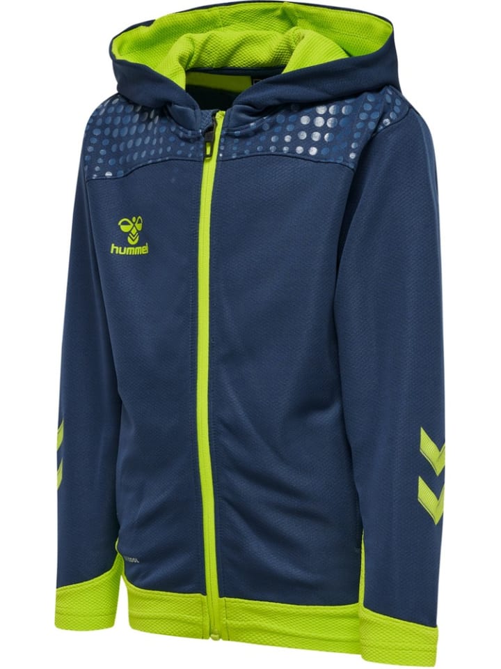 Детская толстовка "Hmllead" синего цвета Hummel
Детская толстовка "Hmllead" синего цвета Hummel