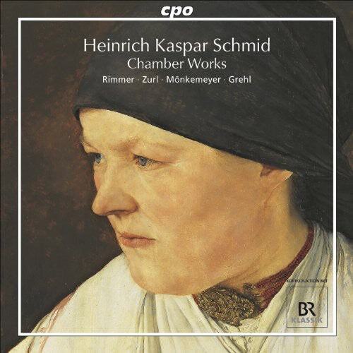 CD диск Schmid / Rimmer / Zurl / Monkemeyer / Grehl: Chamber Works
CD диск Schmid / Rimmer / Zurl / Monkemeyer / Grehl: Chamber Works