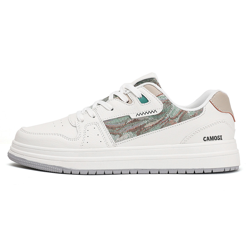 CAMOSI Нескользящие легкие низкие скейтерские кроссовки мужские - хаки, цвет Khaki
CAMOSI Нескользящие легкие низкие скейтерские кроссовки мужские - хаки, цвет Khaki