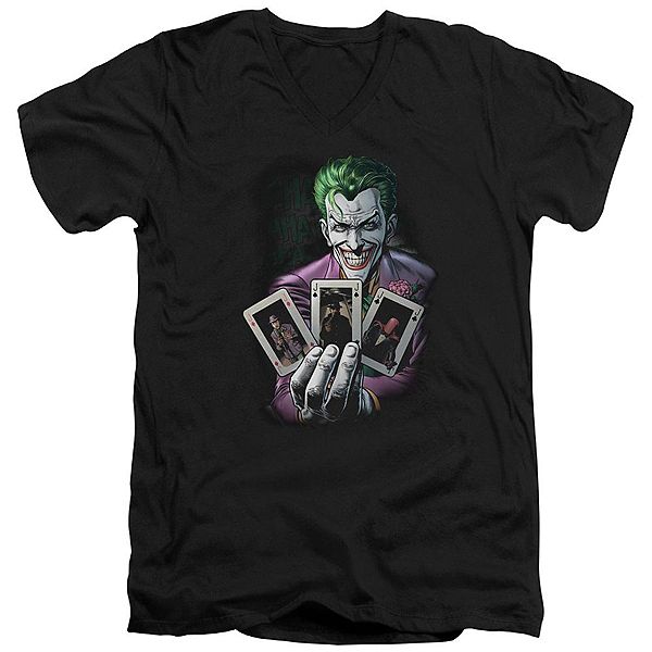 Футболка с коротким рукавом Batman 3 of a kind Licensed Character
Футболка с коротким рукавом Batman 3 of a kind Licensed Character