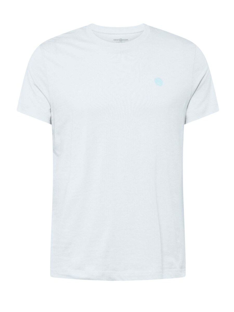Классическая футболка WESTMARK LONDON Shirt Vital, пастельный синий
Классическая футболка WESTMARK LONDON Shirt Vital, пастельный синий