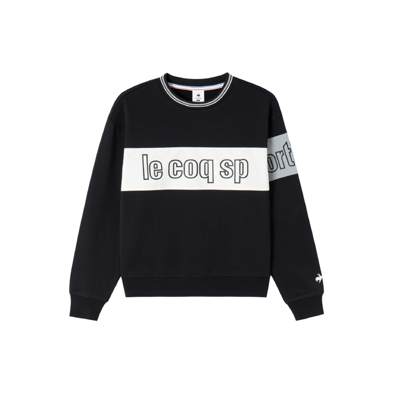 Свитер женский Ivory White Le Coq Sportif, черный
Свитер женский Ivory White Le Coq Sportif, черный