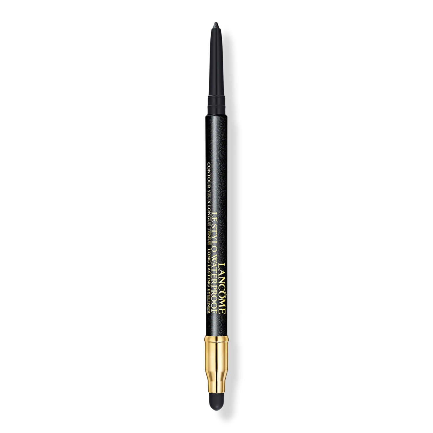 Водостойкий стойкий карандаш для подводки глаз Le Stylo Lancôme, Noir Onyx (metallic black)
Водостойкий стойкий карандаш для подводки глаз Le Stylo Lancôme, Noir Onyx (metallic black)