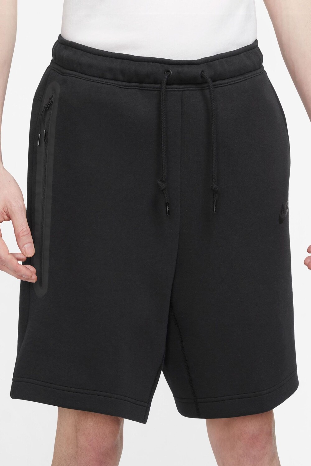 Шорты из технического флиса Nike, черный
Шорты из технического флиса Nike, черный