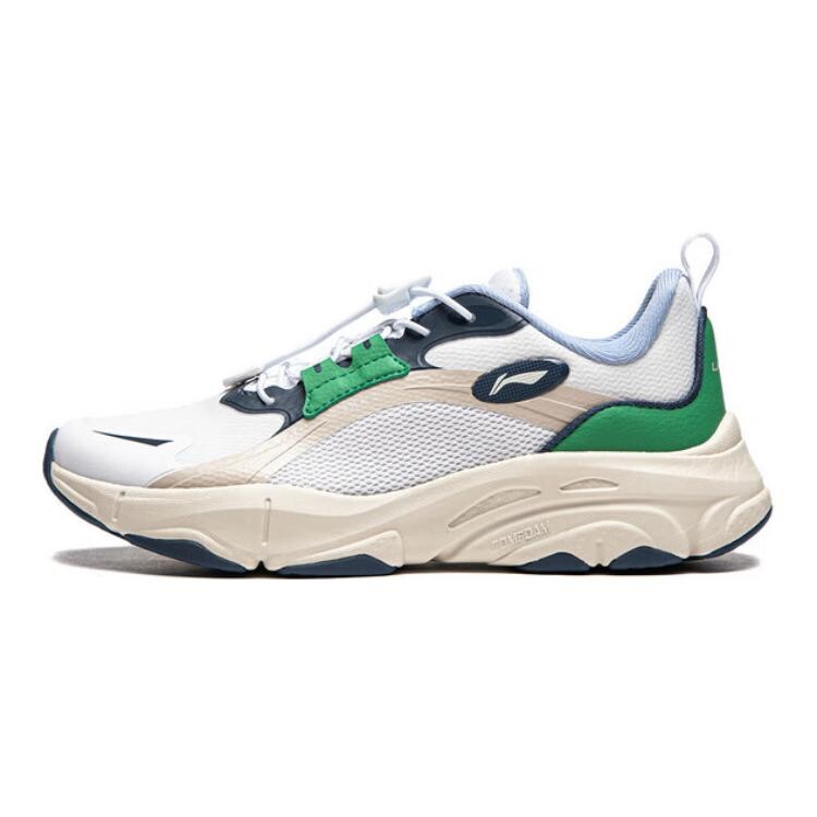 Кроссовки LINING YOUNG Kids Lifestyle Shoes GS Low-top Standard White/Mica Grey/Rose Green
Кроссовки LINING YOUNG Kids Lifestyle Shoes GS Low-top Standard White/Mica Grey/Rose Green