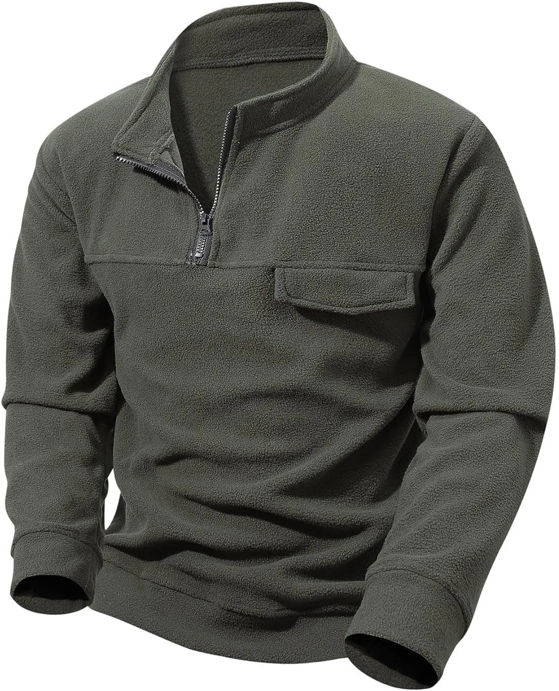 Мужская толстовка с четвертью молнией зимняя теплая тонкая флисовая
Мужская толстовка с четвертью молнией зимняя теплая тонкая флисовая