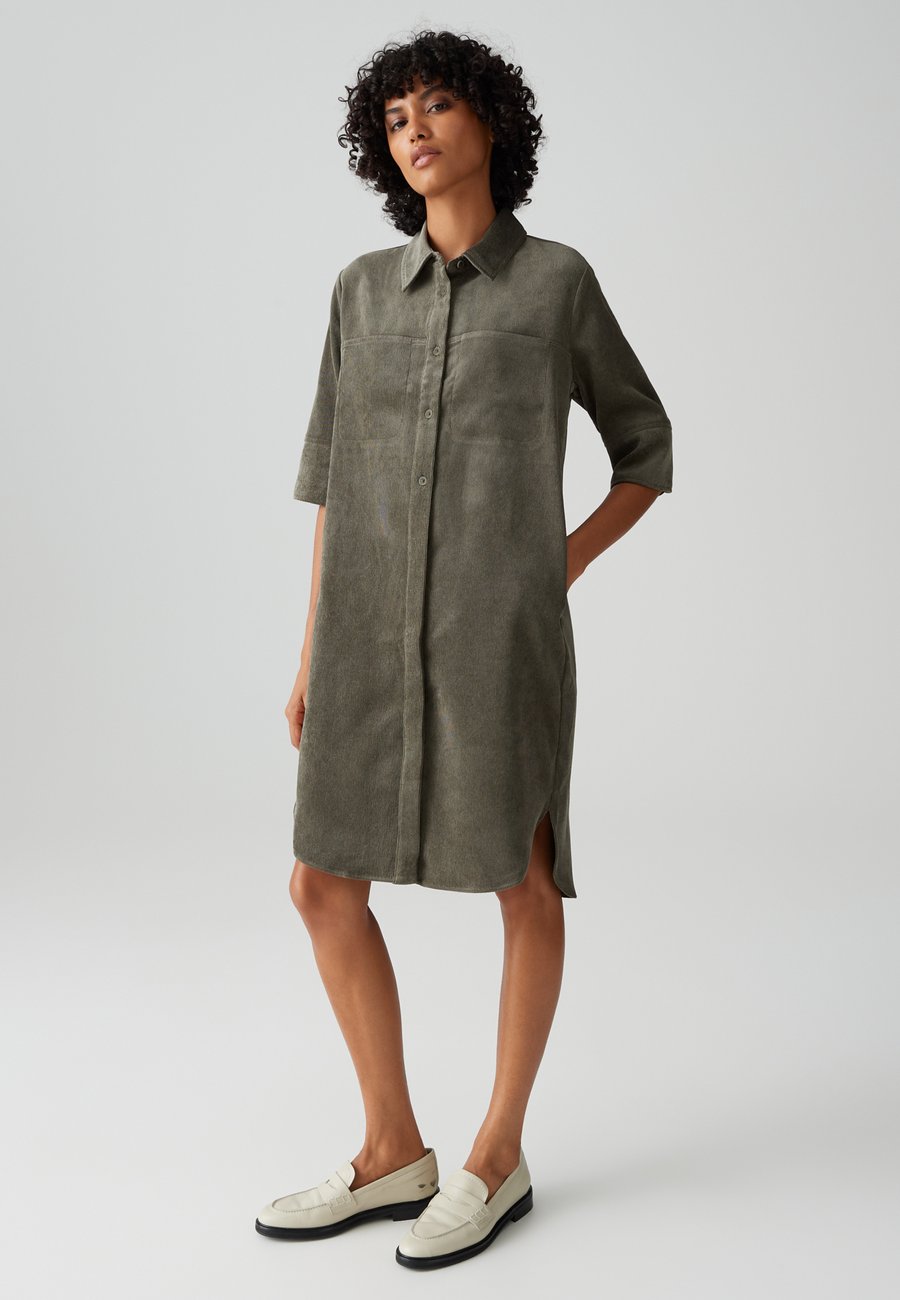 Платье OPUS RELAXED FIT 3/4 SLEEVE CORD, Olive Leaf/Olive
Платье OPUS RELAXED FIT 3/4 SLEEVE CORD, Olive Leaf/Olive