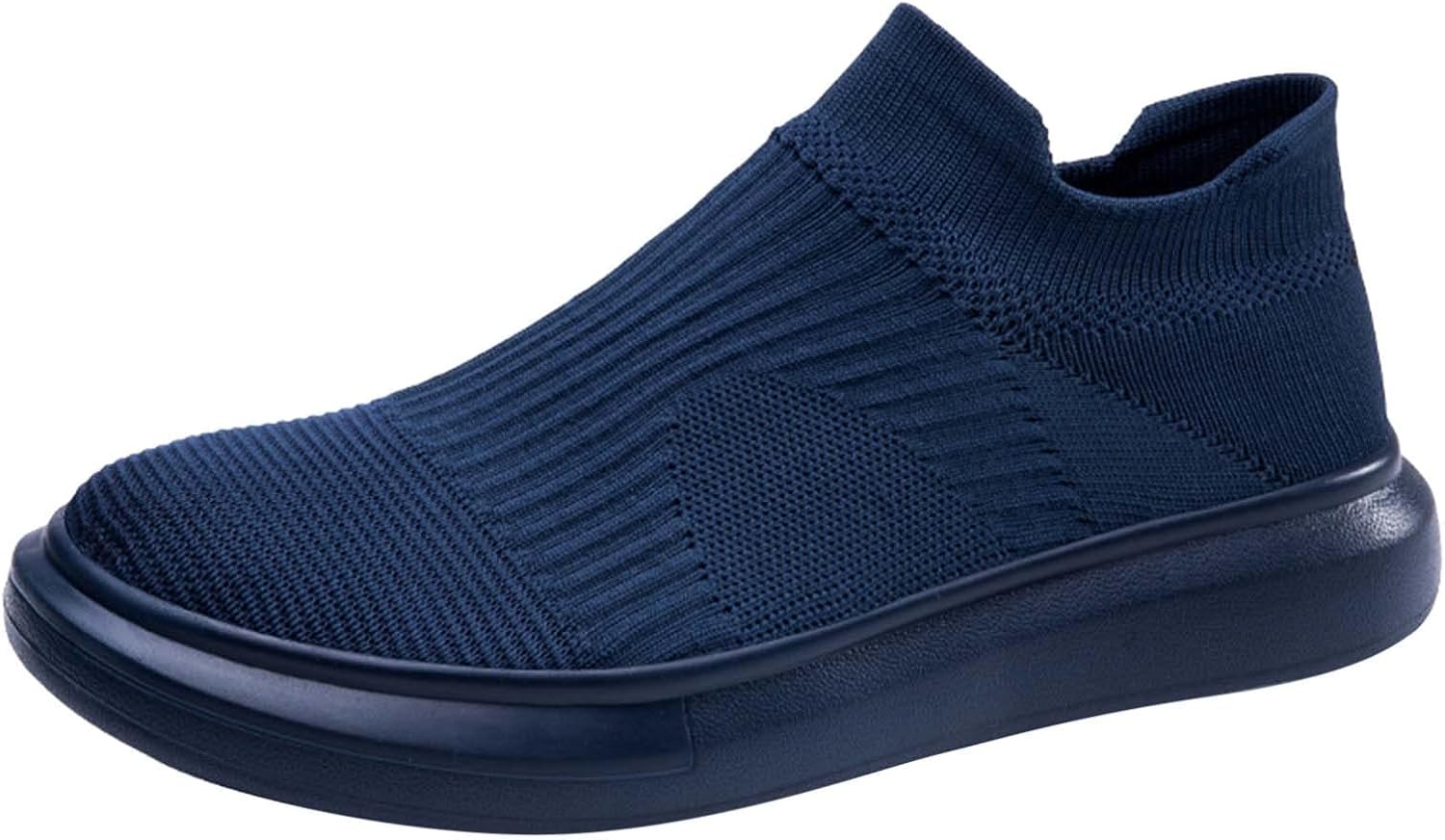 Мужские вязаные лоферы-кеды, дышащие слипоны, легкие сетчатые кроссовки для тренировок, повседневные спортивные кроссовки для зала Generic, синий
Мужские вязаные лоферы-кеды, дышащие слипоны, легкие сетчатые кроссовки для тренировок, повседневные спортивные кроссовки для зала Generic, синий