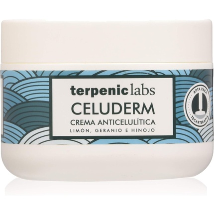 Celuderm Антицеллюлитный крем 500 мл Terpenic Evopro
Celuderm Антицеллюлитный крем 500 мл Terpenic Evopro