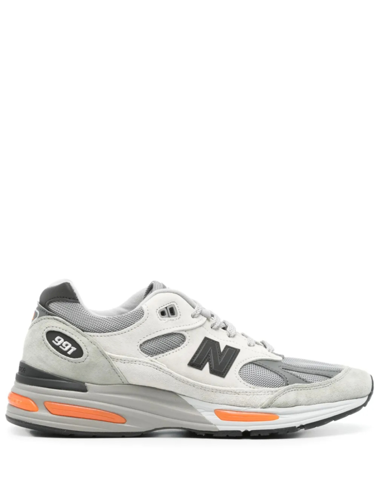 Кроссовки New Balance 991 V2, серый
Кроссовки New Balance 991 V2, серый