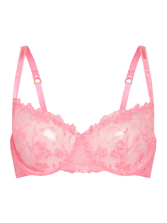 Бюстгальтер на косточках O5GC15 KCQC0 Guess, розовый
Бюстгальтер на косточках O5GC15 KCQC0 Guess, розовый