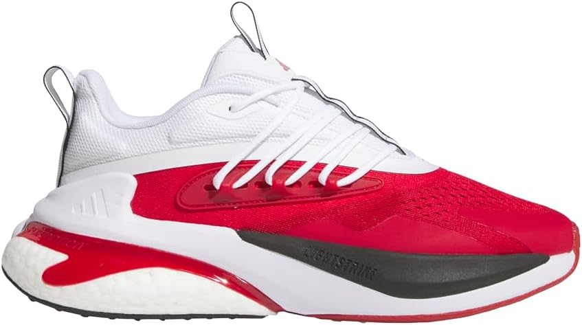 Кроссовки Adidas Унисекс-взрослые NCAA 25/26 Team Alphaboost V2, белый/черный/красный
Кроссовки Adidas Унисекс-взрослые NCAA 25/26 Team Alphaboost V2, белый/черный/красный