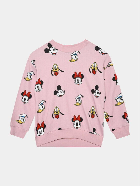 Толстовка обычного кроя United Colors Of Benetton, розовый
Толстовка обычного кроя United Colors Of Benetton, розовый