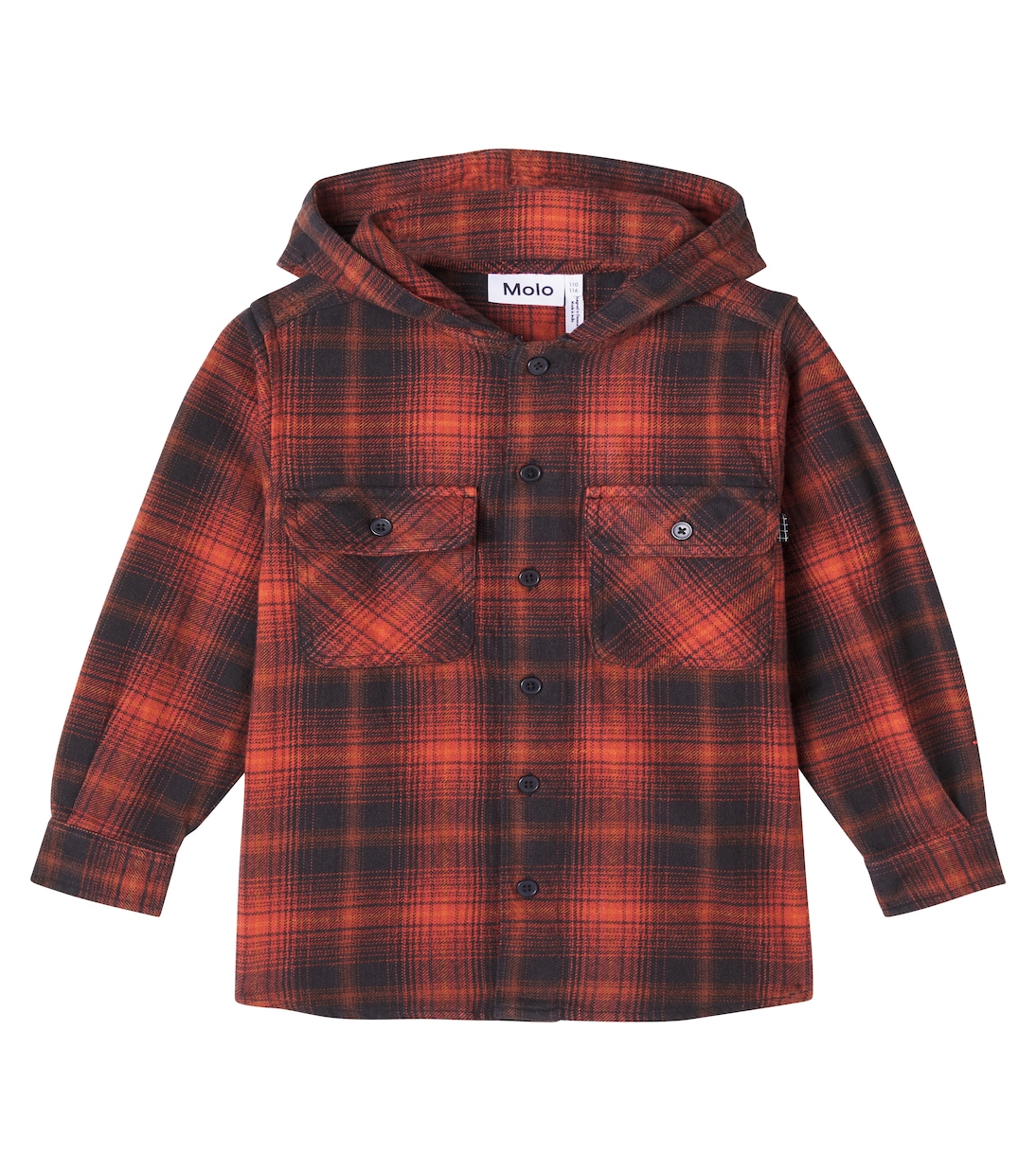 Куртка из хлопка с проверкой Rizz Molo, Dark Red Check
Куртка из хлопка с проверкой Rizz Molo, Dark Red Check